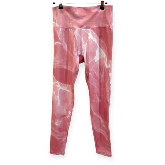 Buffbunny Rebel Legging - Rose Quartz - Size Large - NWOT - Picture 5 of 8